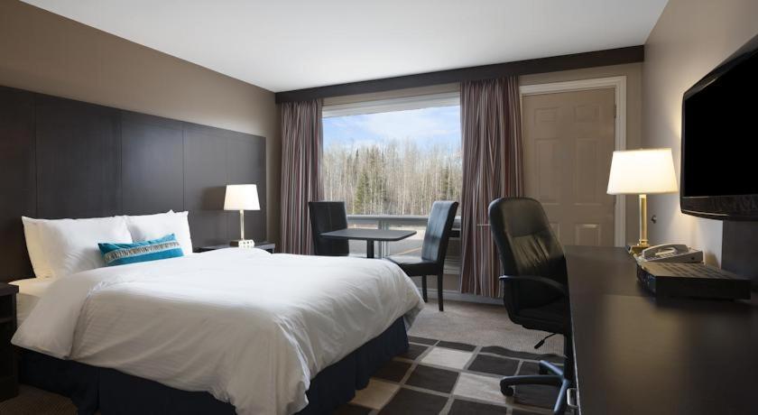 Travelodge By Wyndham Kapuskasing Exterior foto