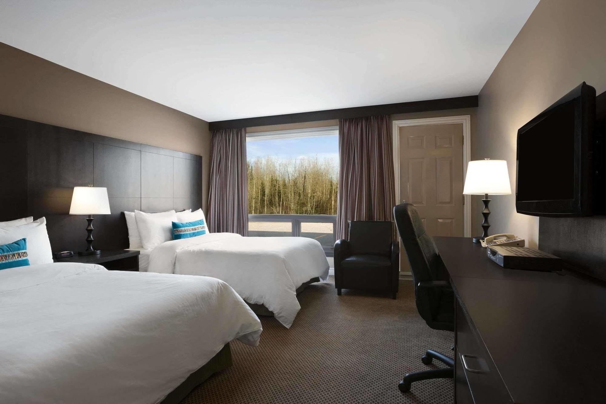 Travelodge By Wyndham Kapuskasing Exterior foto